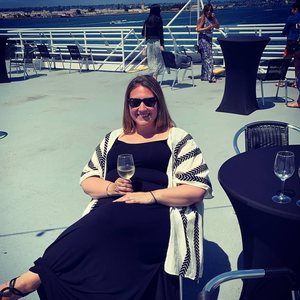 Meet your Posher, Amy